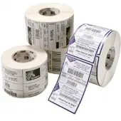 Zebra Z-perf 1000d Etikett 100x50 Mm