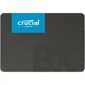 Crucial BX500 - SSD - 4 TB - inbyggd - 2.5 - SATA 6Gb/s