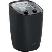 Kenwood Electronics CR-ST500S-B, Hemmaljud mikrosystem, Svart, 30 W, 50 - 20000 hz, DAB+, PTY, DLS