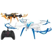 Lead Honor LH-X15 4.5CH quadcopter fjärrstyrd drönare 2.4G