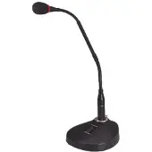 Monacor ECM-500 ELA-bordsmikrofon
