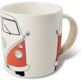 Vw-collect Mugg, VW T1-buss classic, orange