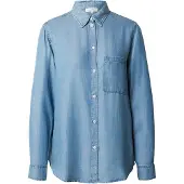 Marc O'Polo Blus blå denim