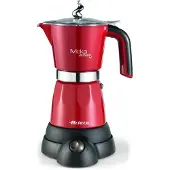 Ariete elektrisk kaffebryggare Mokina 4 koppar