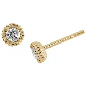 Kohinoor Diamantörhängen Soma 143-482K-20 2 x 0,10 ct