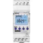 Theben 6100130 timer för DIN-skena TR610 top3 230 V/AC veckoprogram