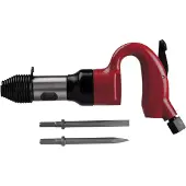 Aerotec Pro XS Tryckluft-brythammare Sexkant 6.3 bar