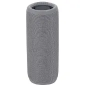 Denver BTV-150GR Bluetooth-högtalare AUX, Bärbar, USB Grå