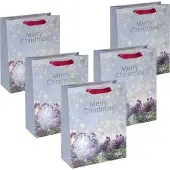 Sigel Presentpåse Charmful Christmas GT114 5 st