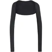 Adidas Power Essentials Workout Contour Shrug Sport-top