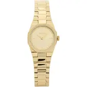 Calvin Klein Sculpted Geometric Bracelet Watch