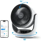 Switchbot Battery Circulator Fan
