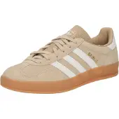Adidas Originals Sneaker Gazelle - Magisk Beige/vit/brun, storlek 44