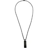Calvin Klein Rectangular Pendant Necklace