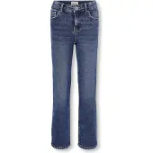 ONLY GIRLS Jeans 'Juicy' blå denim