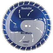 Makita Diamantkapskiva Comet Rapid; 400 mm