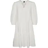 Vero Moda Pretty Tunic Klänning Med 3/4 ärm