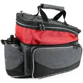 Haberland Flexibag Top Racktime 1.0 Cykelväska 20l