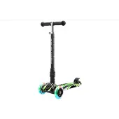 Ginza.se Bold Cube - Children's Scooter - B3W Swift Green
