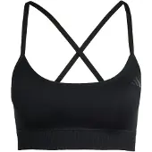 Adidas Workout Essentials Pd Sport-bh Med Låg Support