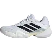 Adidas Sportsko 'Barricade 14' svart / vit / off-white