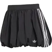 Adidas Originals Kjol 'BALLOON' svart / vit