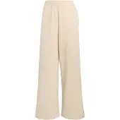 Adidas Joggingkläder / Underställ SOFT LUX STRAIGHT LEG Tracksuit Bottoms kvinnor - Beige - EU S