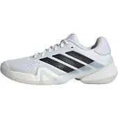 Adidas Sportsko 'Barricade 14 Clay' svart / vit