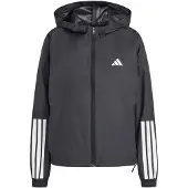 Adidas Hyperglam 3-stripes Vindjacka, storlek Medium