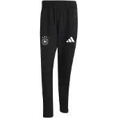Adidas Tyskland Träningsbyxor Tiro 26 Travel VM 2026 - Svart - , storlek X-Large