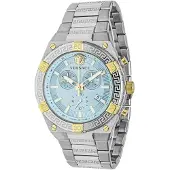 Versace SP Mens Watch VESO01223, Quartz, 46mm, 5ATM