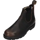 Blundstone - Kängor - Classic Chelsea Boots Vintage Brown för Unisex - Storlek 40 - Brun