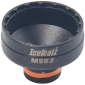 Icetoolz Shimano E6100/e700/e8000 Vevlagerverktyg