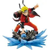 Banpresto Naruto Shippuden Naruto Minnesvärd Saga Specialfigur-uzumaki 12 Cm