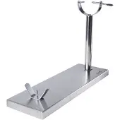 TM Electron Metallisk Skinkhållare 17x49 Cm