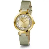 GUESS Stilren Damklocka GW0535L4