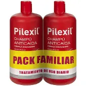 PILEXIL Family Pack 900ml Hårbortfallsschampo 2 Enheter
