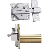 Ifam Cs88sg M50 Bultlås Med 5 Nycklar 50 Mm