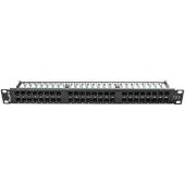 Lanberg Ppu6-1048-b Kopplingspanel
