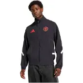 Adidas Manchester United Z.n.e Anthem Sweatshirt Med Dragkedja