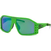 Philipp Plein Ssp002-6195gv Solglasögon