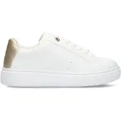 Tommy Hilfiger Flag Charm Metallic Trainers