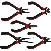 Ks Tools 500.7020 Tång-set 5 delar