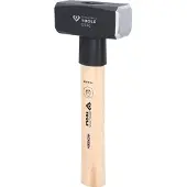 BRILLIANT TOOLS BT075125 BT075125 Hammare 1360 g 27 cm DIN 1041 1 st