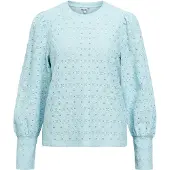 Object Blus 'OBJLAILA' ljusblå