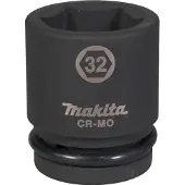 Makita Krafthylsa E-22305; 32x57 mm; 3/4''