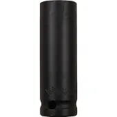 BRILLIANT TOOLS BT022666 BT022666 Sexkant Kraft-hylsnyckelinsats 23 mm 23 mm 1/2