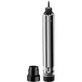 Gardena Rostfritt Stål 5500/5 Premium Dränkbar Pump För Borrade Brunnar