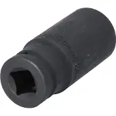 BRILLIANT TOOLS BT022667 BT022667 Sexkant Kraft-hylsnyckelinsats 24 mm 24 mm 1/2