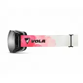 Vola Zippy Pink Skidglasögon
